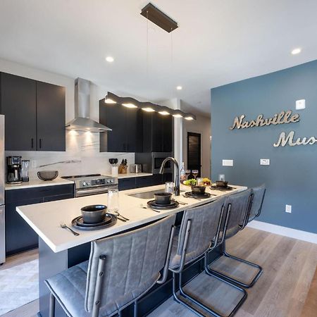Slate - Odyssey - Heart Of Midtown Villa Nashville Luaran gambar