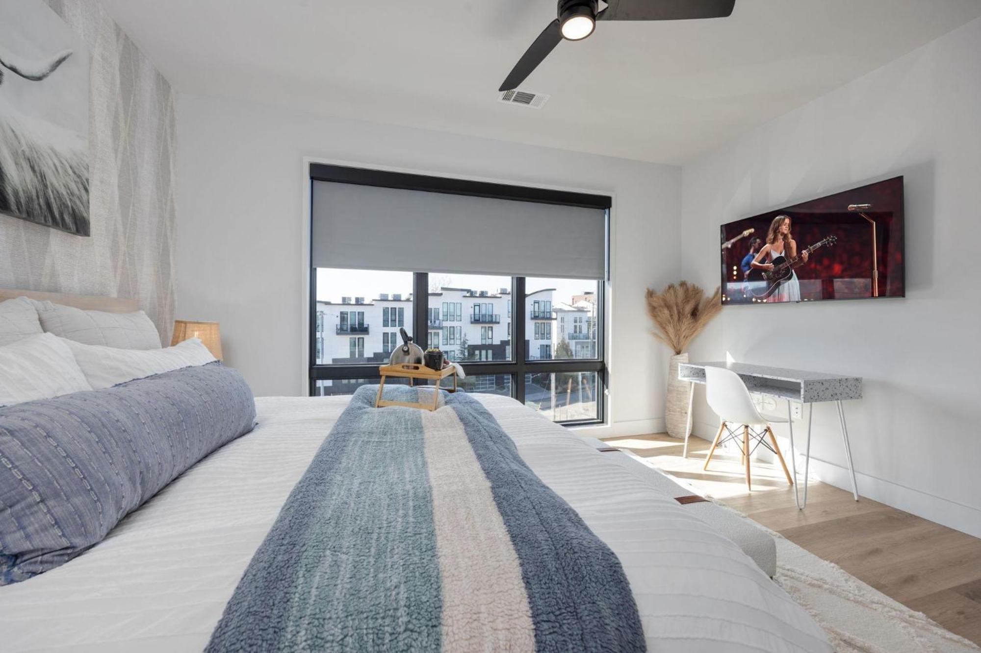 Slate - Odyssey - Heart Of Midtown Villa Nashville Luaran gambar