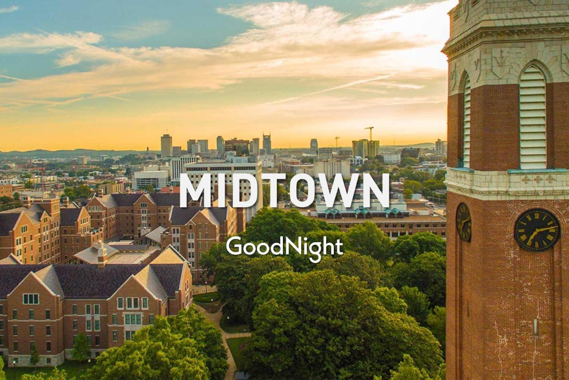 Slate - Odyssey - Heart Of Midtown Villa Nashville Luaran gambar