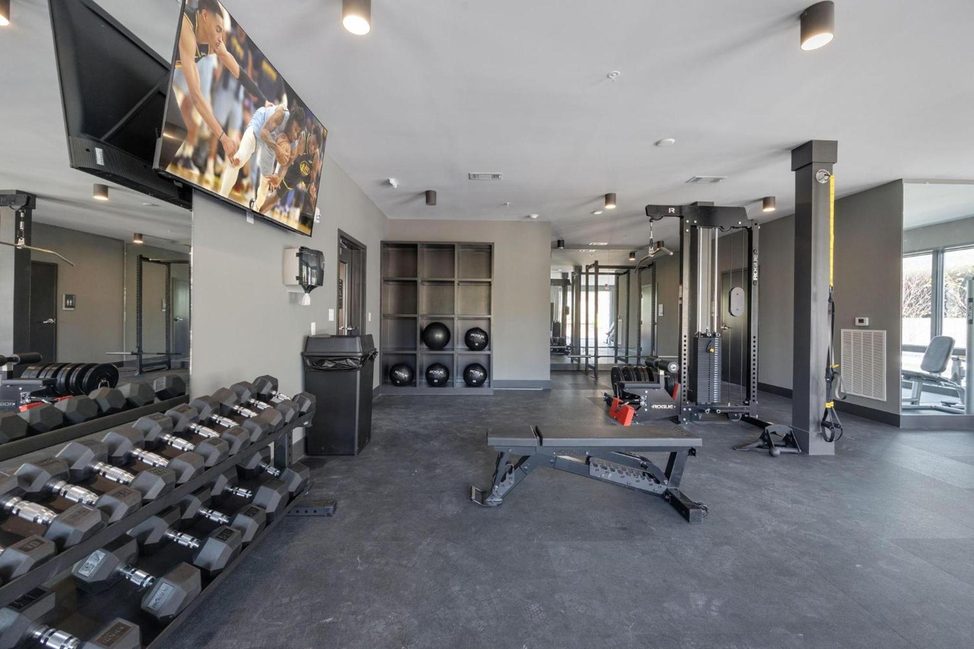 Slate - Odyssey - Heart Of Midtown Villa Nashville Luaran gambar