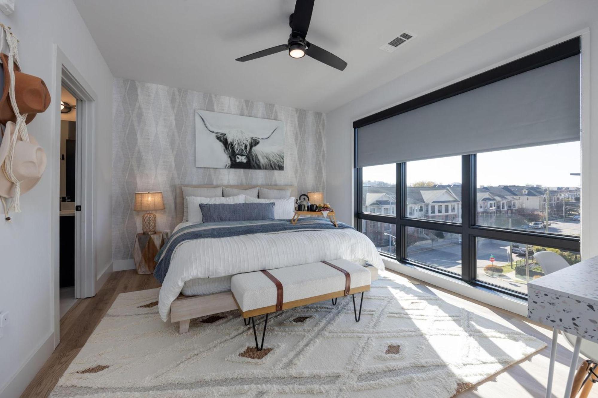 Slate - Odyssey - Heart Of Midtown Villa Nashville Luaran gambar
